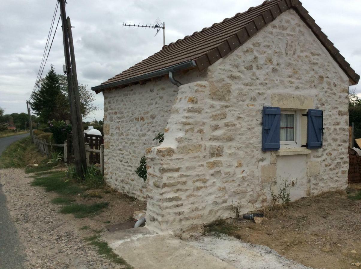 Studio 11M2 Magny-Cours Kültér fotó